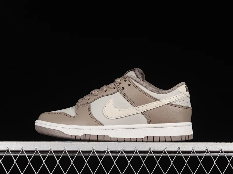 All categories Nk SB Dunk series Nk SB Dunk Low low-top sneakers Nk Dunk Low "Grey" deep gray SB smashed backboard fashion casual sneakers FD0792-001